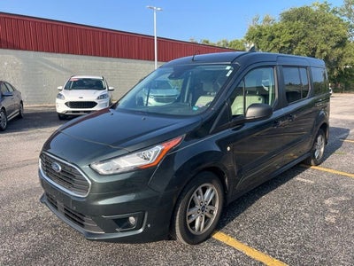 2019 Ford Transit Connect XLT 2.0 Liter I4 4D wagon
