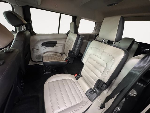 2019 Ford Transit Connect XLT 2.0 Liter I4 4D Wagon