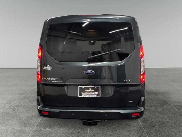 2019 Ford Transit Connect XLT 2.0 Liter I4 4D Wagon