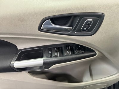 2019 Ford Transit Connect XLT 2.0 Liter I4 4D Wagon