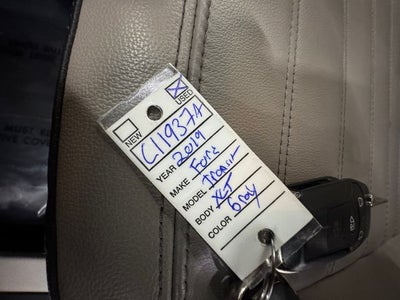 2019 Ford Transit Connect XLT 2.0 Liter I4 4D Wagon
