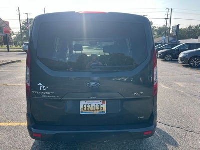2019 Ford Transit Connect XLT 2.0 Liter I4 4D wagon