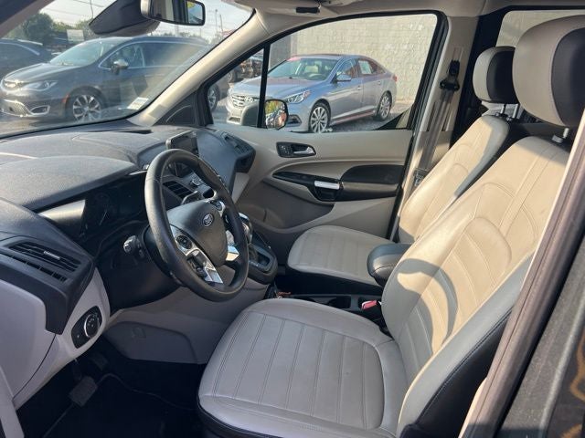 2019 Ford Transit Connect XLT 2.0 Liter I4 4D wagon