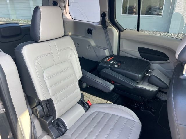 2019 Ford Transit Connect XLT 2.0 Liter I4 4D wagon