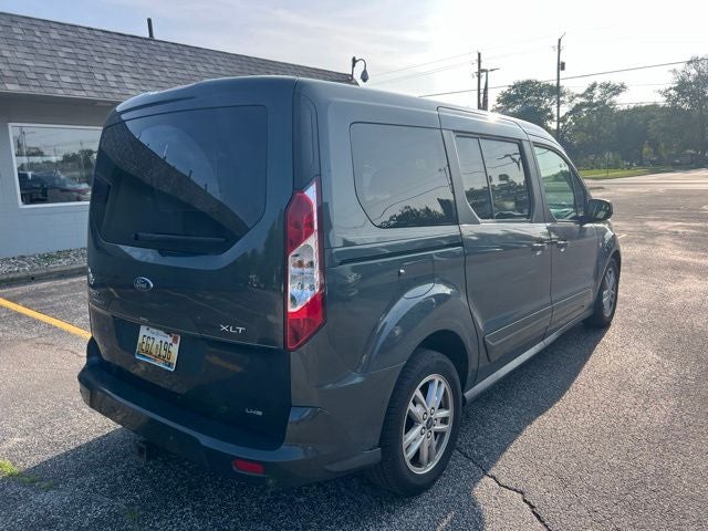 2019 Ford Transit Connect XLT 2.0 Liter I4 4D wagon