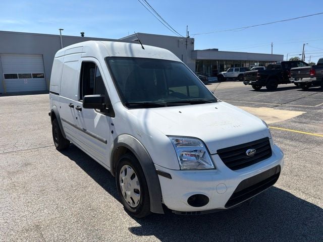 2011 Ford Transit Connect XLT 2.0 Liter I4 4D cargo Van FWD