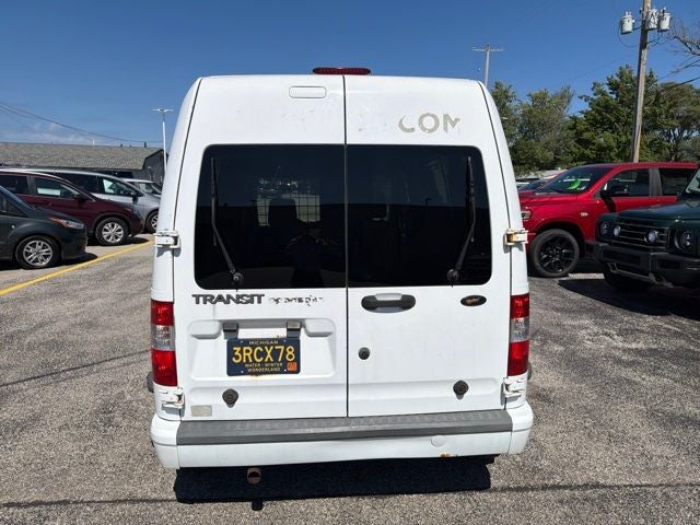 2011 Ford Transit Connect XLT 2.0 Liter I4 4D cargo Van FWD