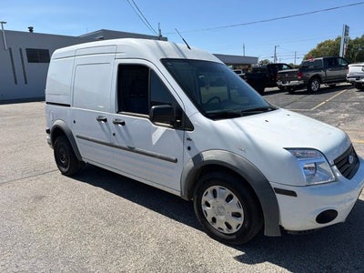 2011 Ford Transit Connect XLT 2.0 Liter I4 4D cargo Van FWD