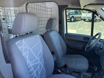 2011 Ford Transit Connect XLT 2.0 Liter I4 4D cargo Van FWD