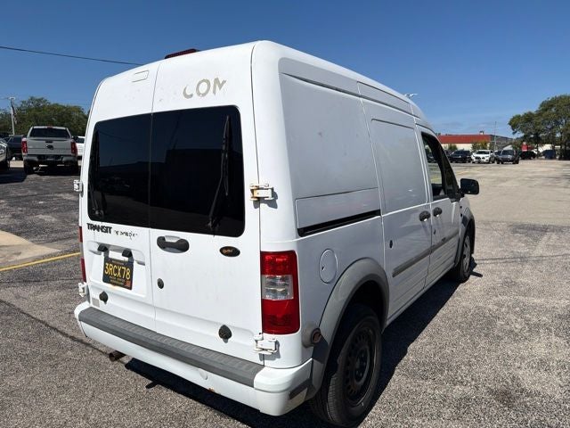 2011 Ford Transit Connect XLT 2.0 Liter I4 4D cargo Van FWD