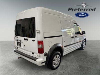 2011 Ford Transit Connect XLT 2.0 Liter I4 4D cargo Van FWD