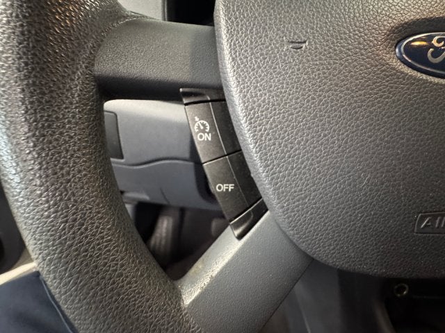 2011 Ford Transit Connect XLT 2.0 Liter I4 4D cargo Van FWD