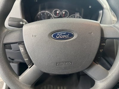 2011 Ford Transit Connect XLT 2.0 Liter I4 4D cargo Van FWD