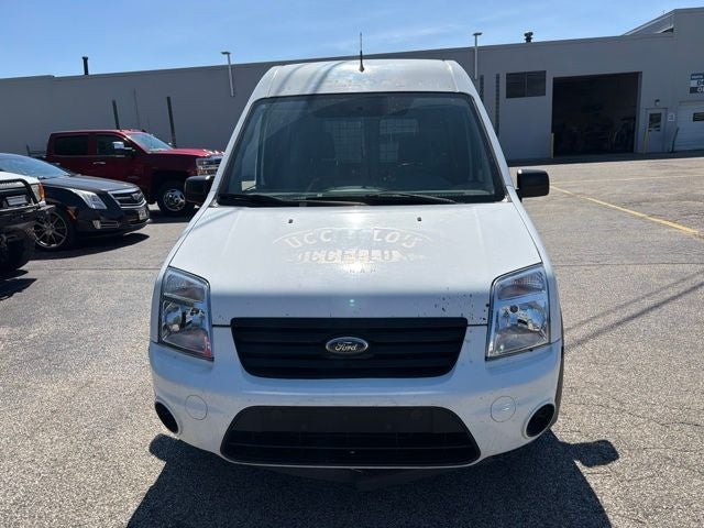 2011 Ford Transit Connect XLT 2.0 Liter I4 4D cargo Van FWD
