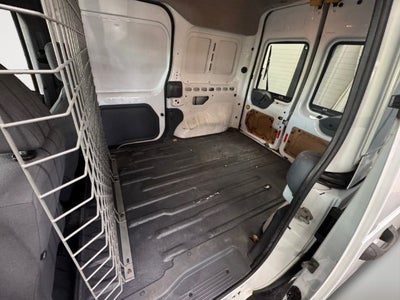 2011 Ford Transit Connect XLT 2.0 Liter I4 4D cargo Van FWD