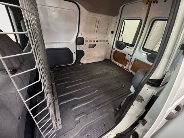 2011 Ford Transit Connect XLT 2.0 Liter I4 4D cargo Van FWD