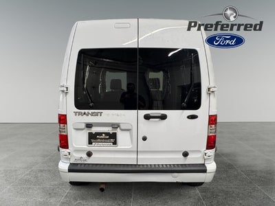 2011 Ford Transit Connect XLT 2.0 Liter I4 4D cargo Van FWD