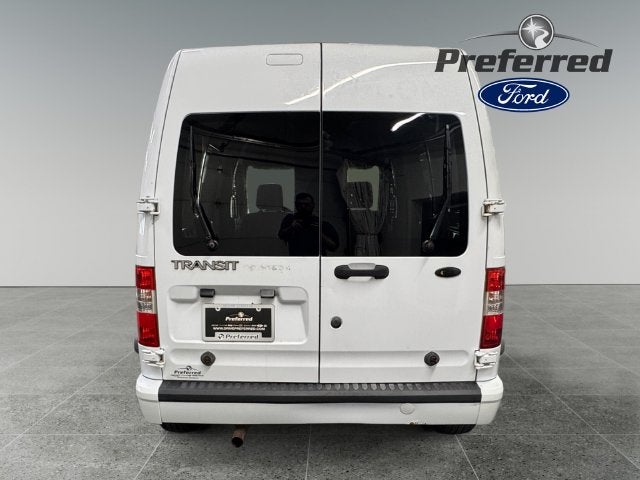 2011 Ford Transit Connect XLT 2.0 Liter I4 4D cargo Van FWD