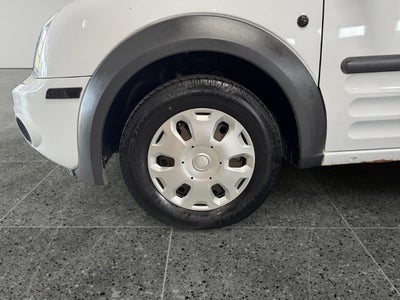 2011 Ford Transit Connect XLT 2.0 Liter I4 4D cargo Van FWD