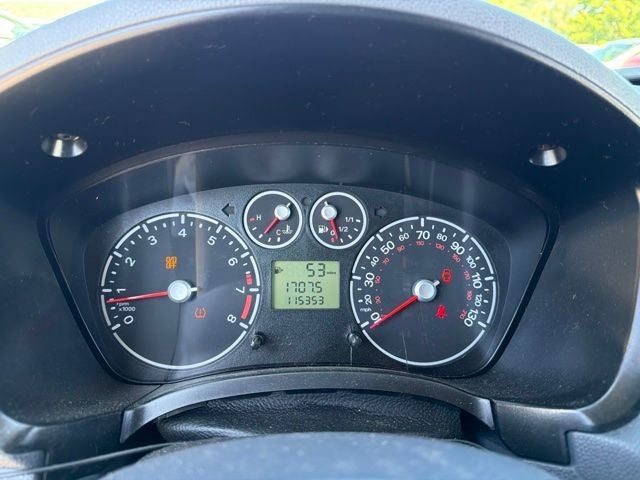 2011 Ford Transit Connect XLT 2.0 Liter I4 4D cargo Van FWD