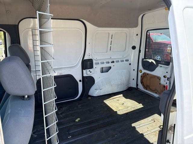 2011 Ford Transit Connect XLT 2.0 Liter I4 4D cargo Van FWD