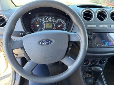 2011 Ford Transit Connect XLT 2.0 Liter I4 4D cargo Van FWD