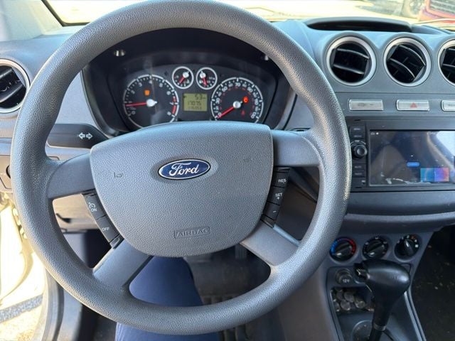 2011 Ford Transit Connect XLT 2.0 Liter I4 4D cargo Van FWD