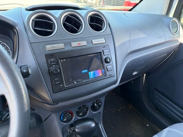 2011 Ford Transit Connect XLT 2.0 Liter I4 4D cargo Van FWD