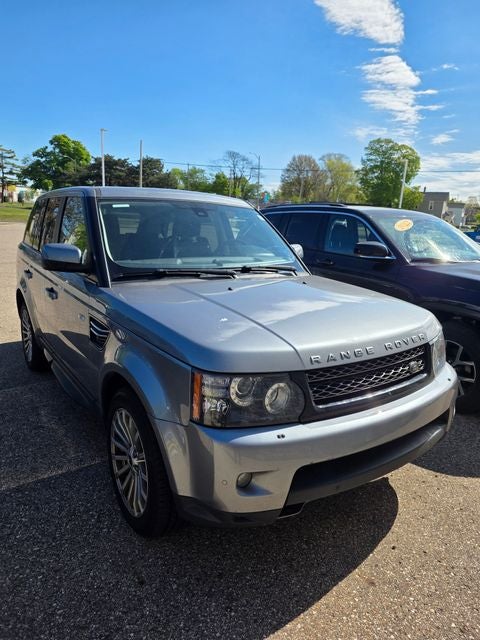 2013 Land Rover Range Rover Sport HSE 5.0 Liter V8 4WD