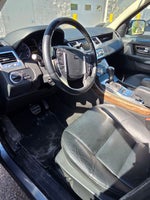 2013 Land Rover Range Rover Sport HSE 5.0 Liter V8 4WD