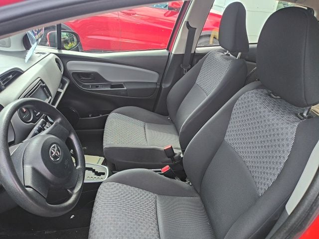 2016 Toyota Yaris L 1.5 Liter 5D Hatchback Automatic