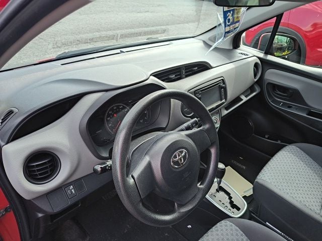 2016 Toyota Yaris L 1.5 Liter 5D Hatchback Automatic