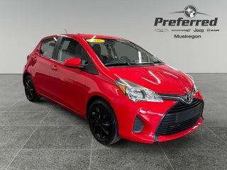 2016 Toyota Yaris L 1.5 Liter 5D Hatchback Automatic