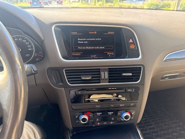 2016 Audi Q5 3.0T Prestige Quattro Automatic
