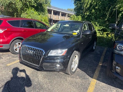 2016 Audi Q5 3.0T Prestige Quattro Automatic
