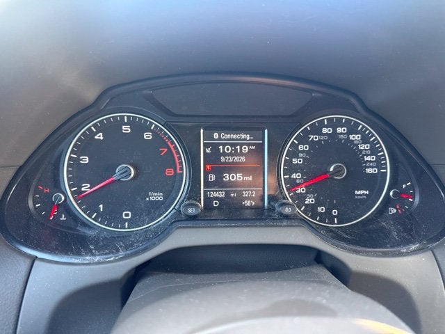 2016 Audi Q5 3.0T Prestige Quattro Automatic
