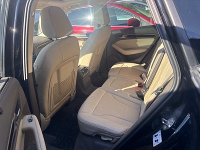 2016 Audi Q5 3.0T Prestige Quattro Automatic