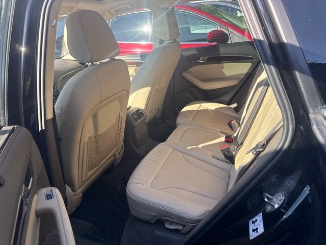 2016 Audi Q5 3.0T Prestige Quattro Automatic