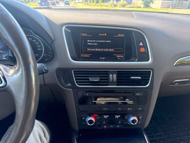 2016 Audi Q5 3.0T Prestige Quattro Automatic