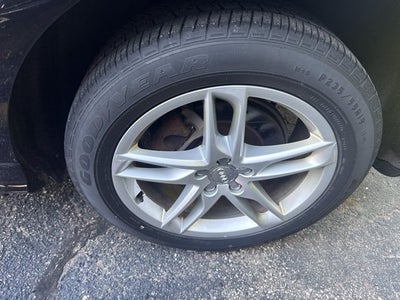 2016 Audi Q5 3.0T Prestige Quattro Automatic