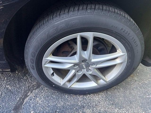 2016 Audi Q5 3.0T Prestige Quattro Automatic