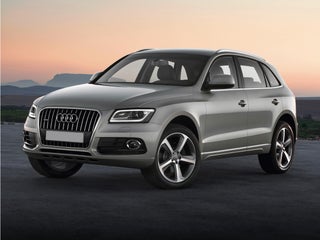 2016 Audi Q5 3.0T Prestige Quattro Automatic