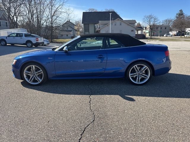 2015 Audi S5 3.0T Premium Plus quattro