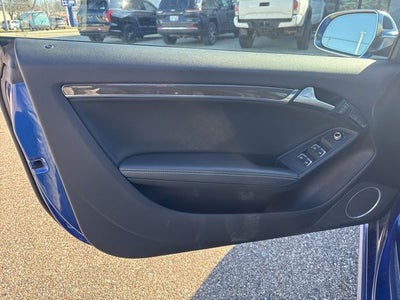 2015 Audi S5 3.0T Premium Plus quattro