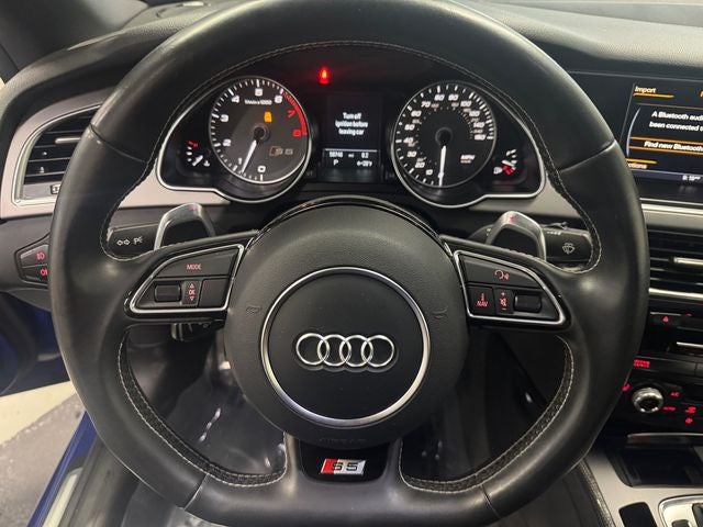 2015 Audi S5 3.0T Premium Plus quattro