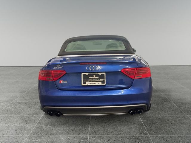 2015 Audi S5 3.0T Premium Plus quattro
