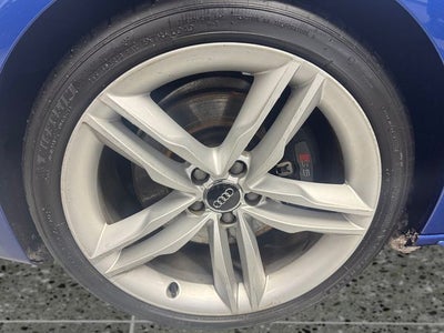 2015 Audi S5 3.0T Premium Plus quattro