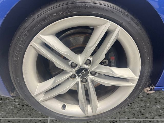 2015 Audi S5 3.0T Premium Plus quattro