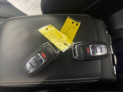 2015 Audi S5 3.0T Premium Plus quattro