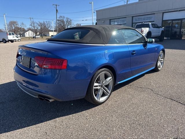 2015 Audi S5 3.0T Premium Plus quattro